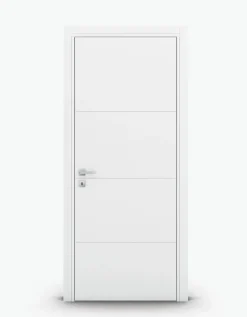 Collezione esclusiva Porta moderna Combi lac a prezzo scontato- Porte