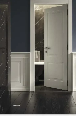 Hot Porta moderna Porta battente miraquadra mod.2b a prezzo Outlet Porte