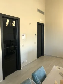 Garofoli Porta moderna Porta battente mod line lvl a prezzo Outlet- Porte