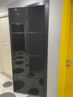 Garofoli Porta moderna Porta battente mod line lvl a prezzo Outlet- Porte