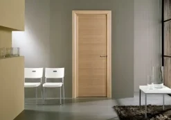 Porta moderna in laminato   Porta mod. serena  a prezzo scontato Porte
