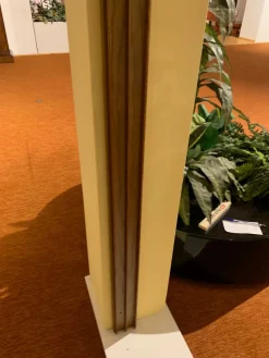 Hot Porta moderna Vetro cattedrale in Offerta Outlet Porte