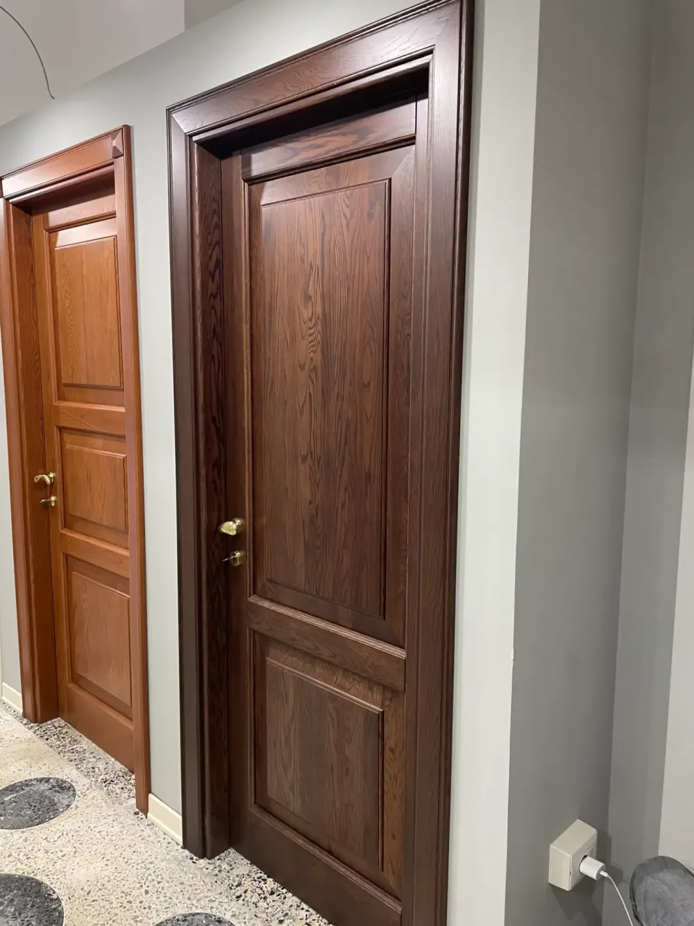 Porta Porta battente 2 b 110 e lode in OFFERTA OUTLET^Garofoli Clearance