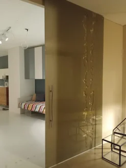 Porta Porta scorrevole in OFFERTA OUTLET^Artigianale