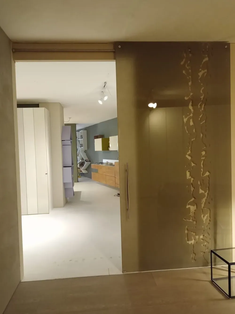 Porta Porta scorrevole in OFFERTA OUTLET^Artigianale