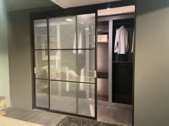 Rimadesio Porta semivetrata 2 a prezzo ribassato- Porte