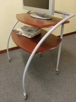 Porta tv Alluminio OFFERTA OUTLET^Artigianale New