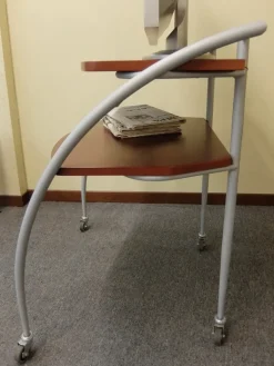 Porta tv Alluminio OFFERTA OUTLET^Artigianale New