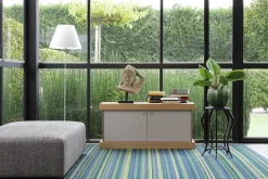 Forme’s Porta tv di modello F2/ small twinse 120 a PREZZI OUTLET- Porta Tv