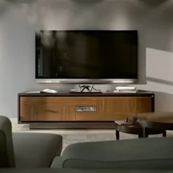 Porta tv in legno stile classico S1290^Arte Brotto Online