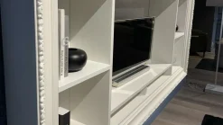 Porta tv per il living modello Greta porta tv di scontato^Cortezari Online