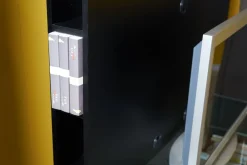 Porta tv per il soggiorno modello Mediacenter di scontato^Porada Clearance