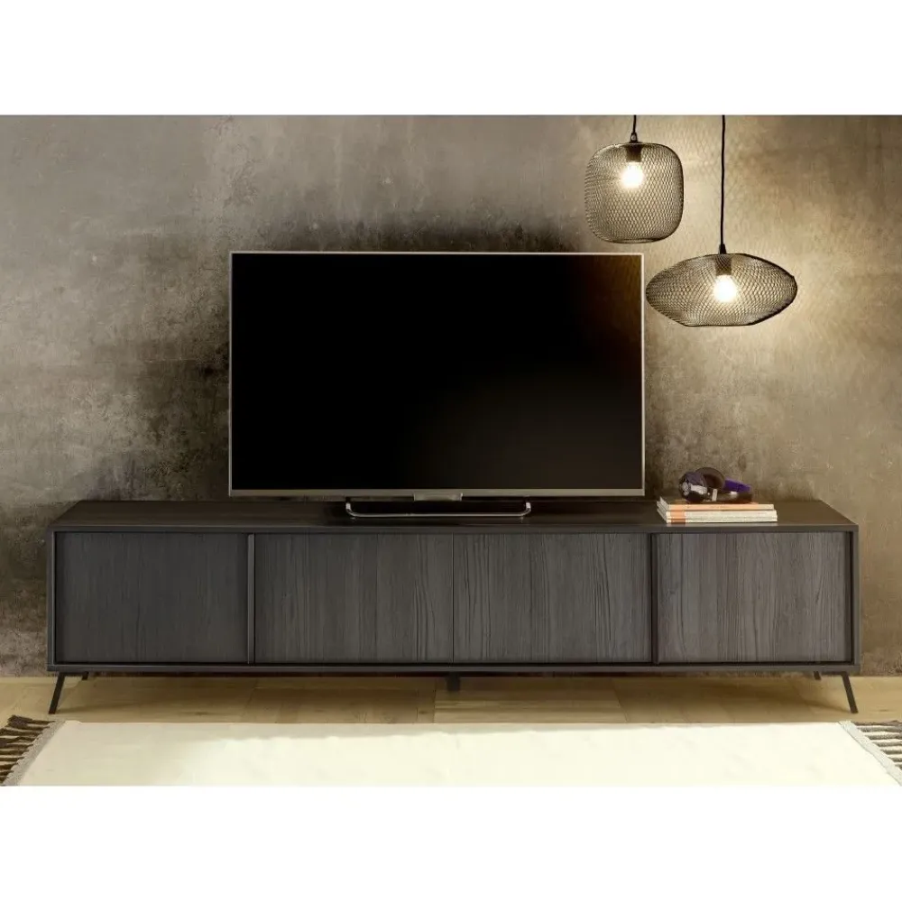 Best Porta tv per il soggiorno modello City porta tv di scontato Porta Tv