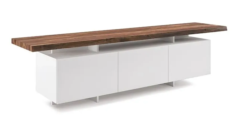 Cattelan Italia Porta tv per la zona giorno modello Seneca di scontato- Porta Tv