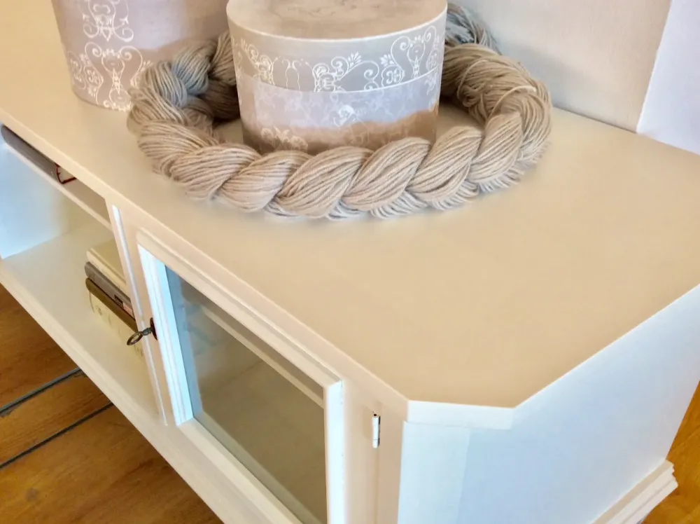 Porta tv Ptv in legno a prezzo Outlet^Artigianale Discount