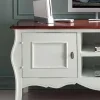 Porta tv stile Classico Porta-tv mod.annabelle laccato scontato del 40% a prezzo scontato^Artigianale Outlet