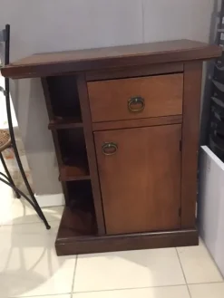 Collezione esclusiva Portatelefono scontato del 60%- Consolle