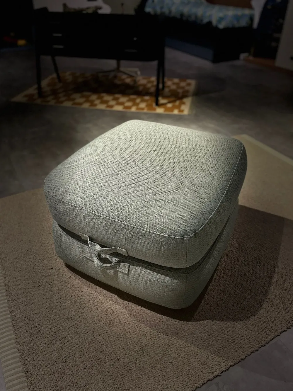 Nidi Pouf con letto Pouf (dots) in offerta- Pouf