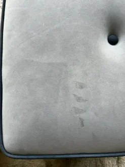 Pouf design modello Anais in Offerta Outlet^Baxter Outlet