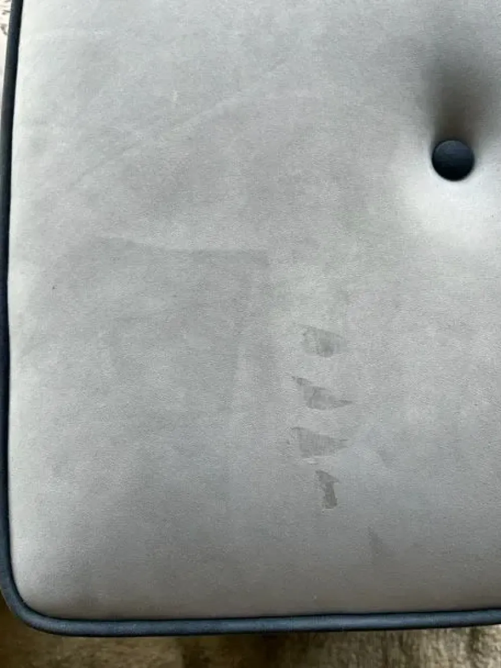 Pouf design modello Anais in Offerta Outlet^Baxter Outlet