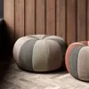 Doimo Salotti Pouf design modello Bound a prezzo scontato- Pouf