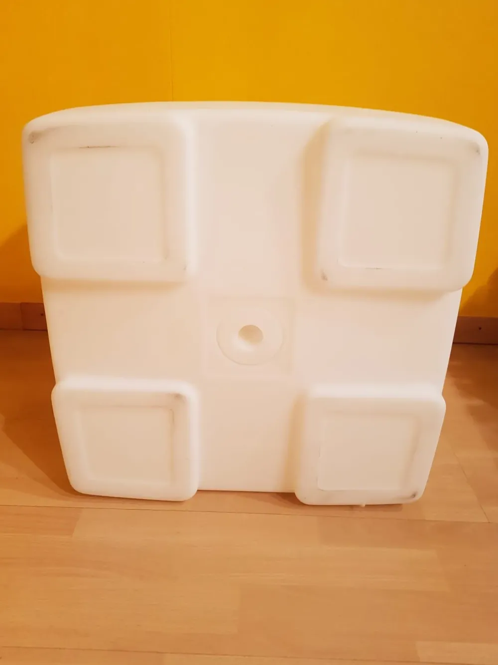 Pouf design modello Inout 108 in Offerta Outlet Pouf