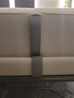 Pouf design modello New bond in Offerta Outlet^Flou Clearance