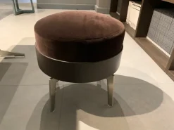 Pouf design modello Pouf feel good 43ø   in Offerta Outlet^Flexform Discount