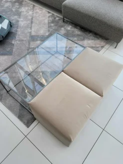 Ditre Italia Pouf design modello Unit 2021 a prezzo scontato- Pouf