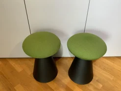Pedrali Pouf Ikon in offerta. Design moderno ed elegante.- Pouf