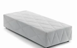 Hot Pouf in ecopelle Pouf letto a marchio a prezzo scontato Pouf