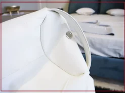 Online Pouf in ecopelle Sacco molli a marchio a prezzo ribassato Pouf