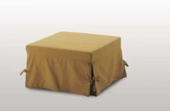 Sale Pouf in tessuto Pouf letto sofia a marchio a prezzo ribassato Pouf