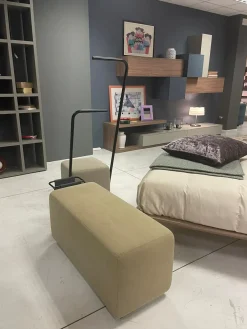 Online Pouf in tessuto Pouf mondrian a marchio a prezzo ribassato Pouf