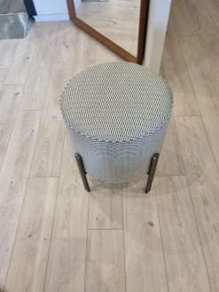 Pouf in tessuto Puffoso 46 x 55 cm a marchio a prezzo scontato Pouf