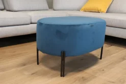 Le Comfort Pouf in tessuto Timis a marchio a prezzo scontato- Pouf
