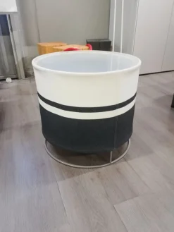 Online Pouf modello Box design a PREZZI OUTLET Pouf