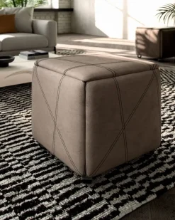 Ozzio Pouf modello Cubix con forte sconto- Pouf