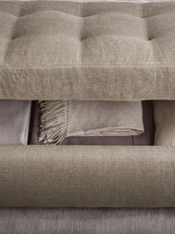 Flou Pouf modello Iko a prezzi outlet- Pouf