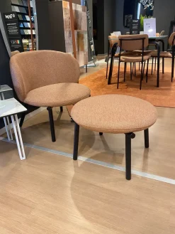 New Pouf modello Kyoto a prezzi outlet Pouf