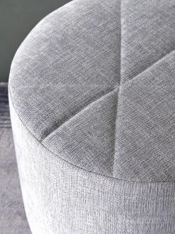 Flou Pouf modello Moon a prezzi outlet- Pouf