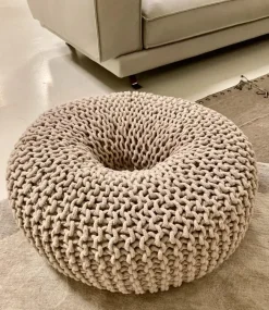 Pouf modello Polo design a PREZZI OUTLET^Sitap Hot