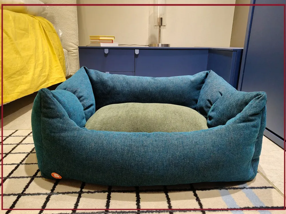 Egoitaliano Pouf modello Pongo 8292 moderno a PREZZI OUTLET- Pouf