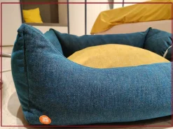 Egoitaliano Pouf modello Pongo 8292 moderno a PREZZI OUTLET- Pouf