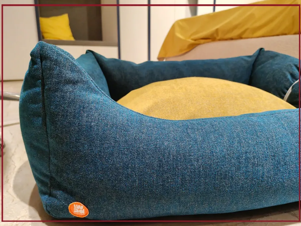 Egoitaliano Pouf modello Pongo 8292 moderno a PREZZI OUTLET- Pouf