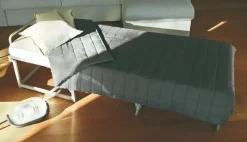 Hopplà Pouf modello Puffo moderno a PREZZI OUTLET- Pouf