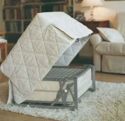 Hopplà Pouf modello Puffo moderno a PREZZI OUTLET- Pouf