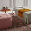 Doimo Salotti Pouf modello Tiktak con forte sconto- Pouf