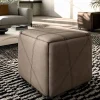 Online Pouf moderno modello Cubix a prezzo Outlet Pouf