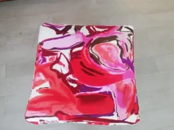 Outlet Pouf moderno modello Egregio a prezzo Outlet Pouf